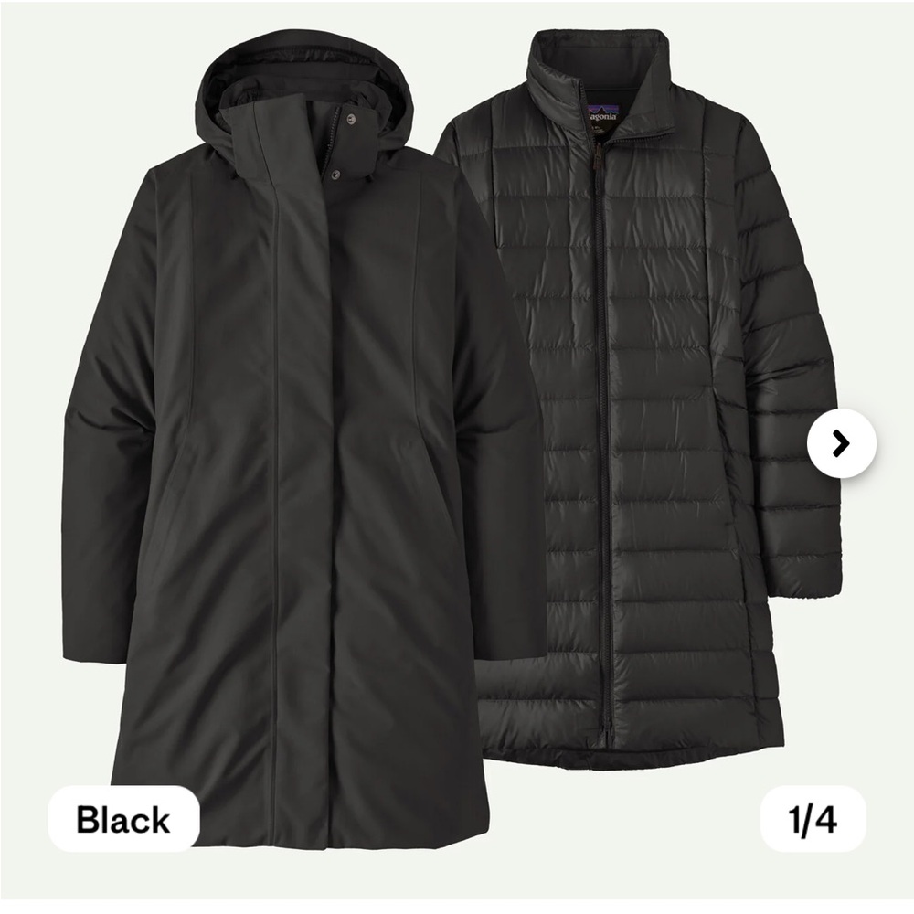 Patagonia Tres 3-in-1 Parka
